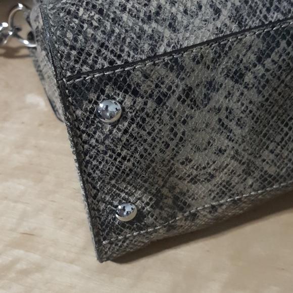 Michael Kors python bag - Picture 6 of 14